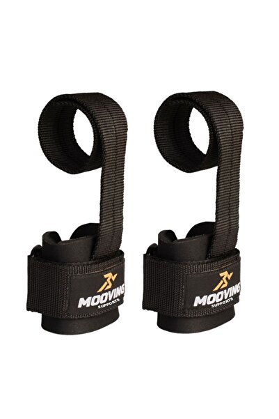 Genel Markalar Pro Lifting Straps Siyah