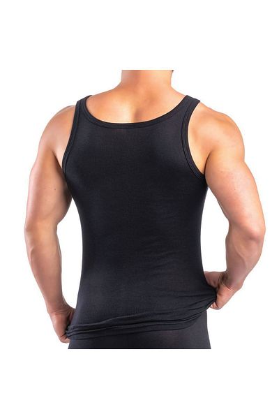 ANTHONY JACKSON Κουτί 5 Premium Classic Ανδρικό εσώρουχο Alexander Extra Long- Scalloped λεπτόκοκκο οργανικό βαμβάκι