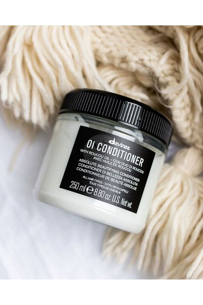 Davines Forbeautynesli.844Heat - Shaped and Protective Care Cream (76043)