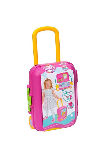 FEN TOYS 03485 Dede - Candy Beauty Set My Suitcase
