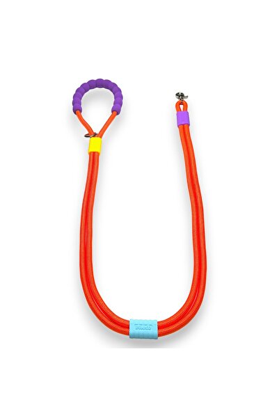 Bunico BonBon Çok Amaçlı Gezdirme Tasması - Turuncu