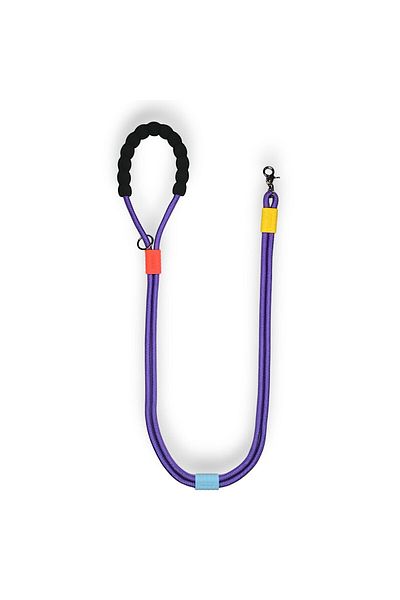 Bunico Purple Bonbon Multi-Purpose Walking Collar