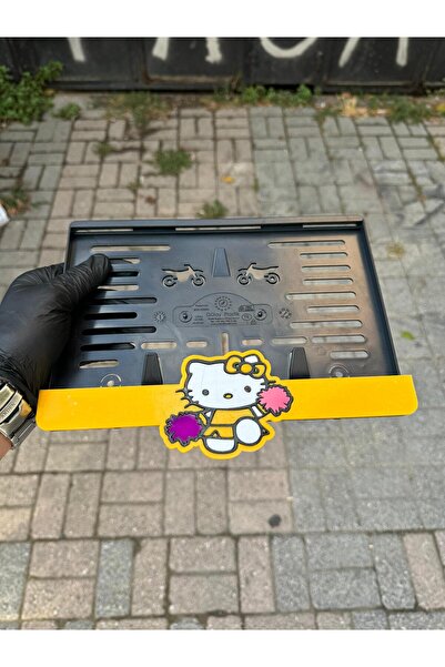 RSPLAKALIK Motor Pleksi Plakalık