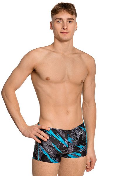 Mad Wave Costum de baie X-Pert U4 albastru pentru bărbați