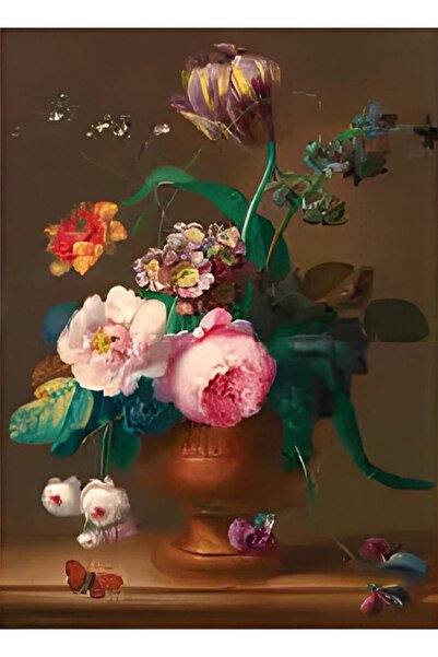 Cadence Pirinç Dekopaj kağıdı Deluxe Art Collection BF023 90X125CM