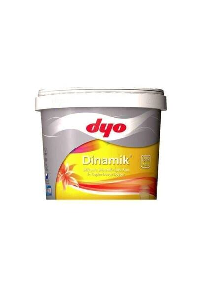 Dyo Dinamik İpek Mat Slikonlu 15 Litre Belce Beji