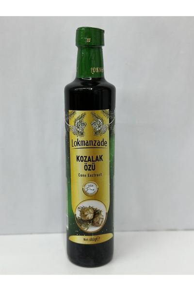 RK Baharat Lokmanzade Kozalak Özü