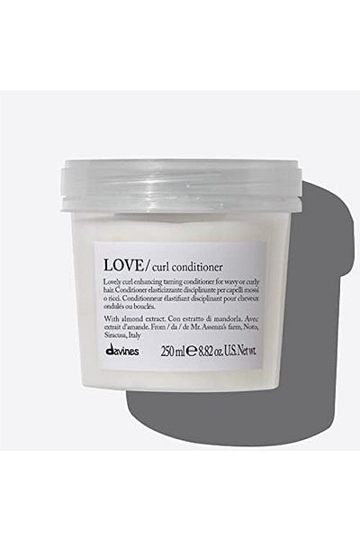 Davines Forbeautynesli.783Love - Soft Shining 3Ph Conditioner with Extra Peanut Oil