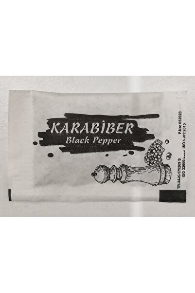 ESE Stick Kara Biber 1000 Adet