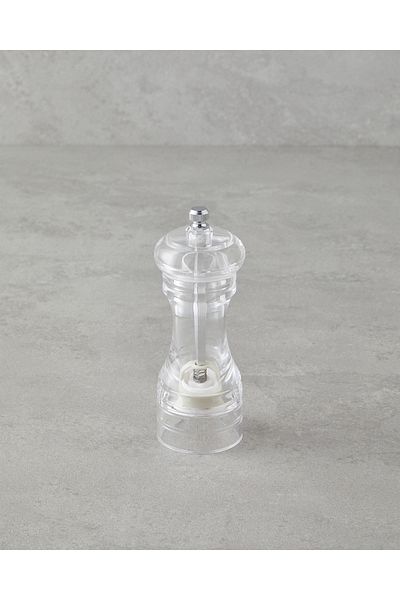 English Home Clear Acrylic Mill - 5X11.5 cm
