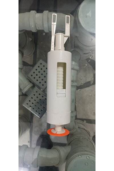 NOVA PLASTİK Nova gömme rezervuar boşaltma grubu