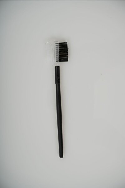 GÜNEŞ GRUP Profesyonel Kaş Fırçası Ve Kaş Tarağı 3 Adet