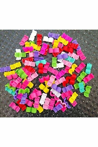 MirrorOYUNCAK margele impletituri par 100 colorate