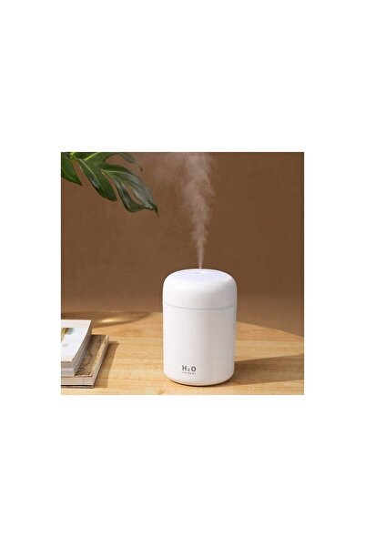 Nanopro 300 Ml Ulrasonik Hava Nemlendirici Buhar Makinesi Ve Aroma Difüzörü R...