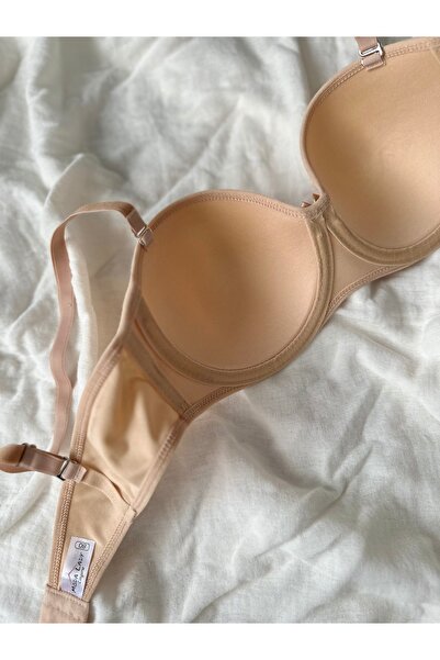 MODALADY Lotus Daily Wire Bra
