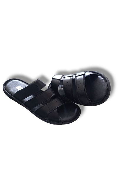 Growish شبشب جلدي للرجال GR0214 GR0215