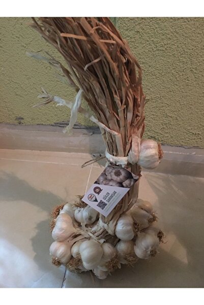 Taşköprü Sarımsağı Batton Taşköprü Sarımsak 1kg Büyük 2025