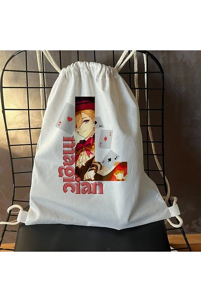 Define Moyas Genshin Impact Lyney - Backpack