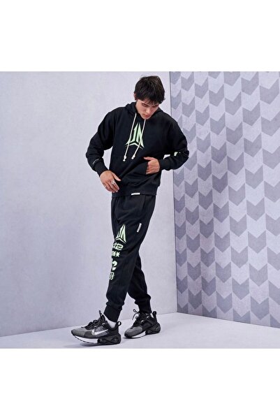 Nike Standard Issue Signature Ja Morant Dri-Fit Hoodie Erkek Sweatshirt