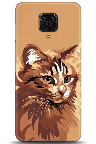 adveksiyon Xiaomi Redmi Note 9S Case Hd Printed Case - Followed Institution 0554