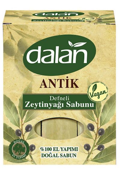 Dalan Antique Laurel Soap with Olive Oil 150grx6pcs