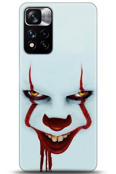 adveksiyon حافظة هاتف Xiaomi Redmi Note 11 Pro Plus 5G مطبوعة بدقة عالية - مؤ...