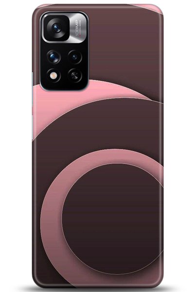 adveksiyon Xiaomi Redmi Note 11 Pro Plus 5g Case Hd Printed Case - Followed I...