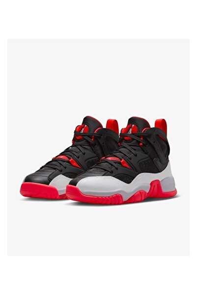 Nike Jordan Jumpman Two Trey (Gs) Siyah Basketbol Ayakkabı