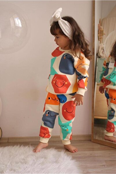 MİNAZ BABY Костюм унісекс геометричної форми