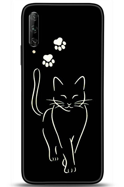 adveksiyon Huawei P Smart Pro 2019 Kılıf HD Baskılı Kılıf - Followed Institut...