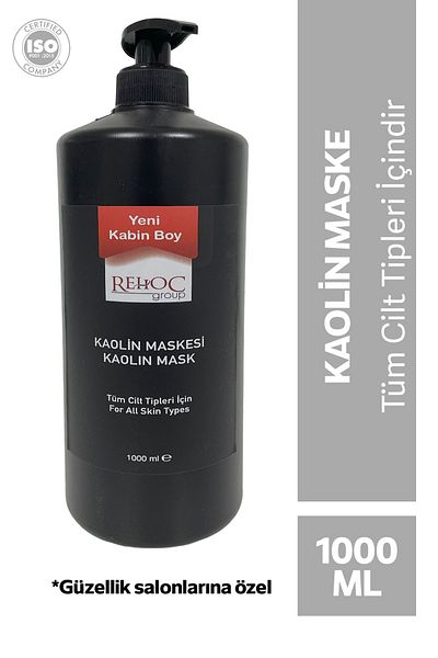Rehoc Group New Cabin Size Kaolin Mask