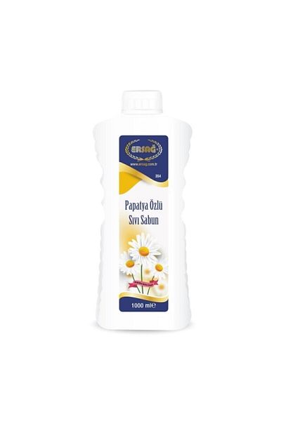 Ersağ 1000 ml Chamomile Extract Liquid Hand Soap