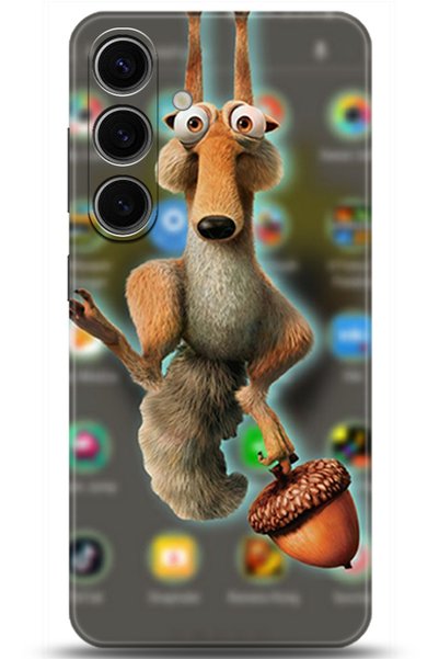 adveksiyon Samsung Galaxy S24 Plus Case Hd Printed Case - Followed Institutio...