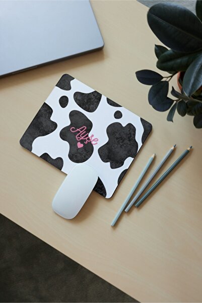 HAYAGU Kişiye Özel Mouse Pad, İsimli Mousepad, İsim Yazdırmalı Fare Altlığı, ...