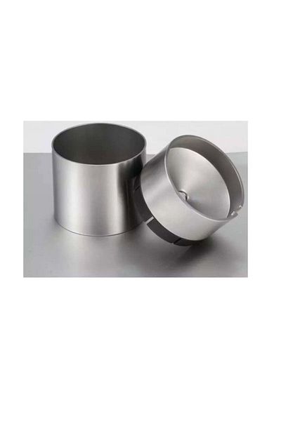 Maxiflow Corp inoxidabil Cromat Scrumieră decorativă din oțel 9 cm (GARANTAT)