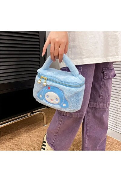 synshop Cinnamoroll Sakura Kawai - Τσάντα χειρός για μακιγιάζ και περιποίηση ...