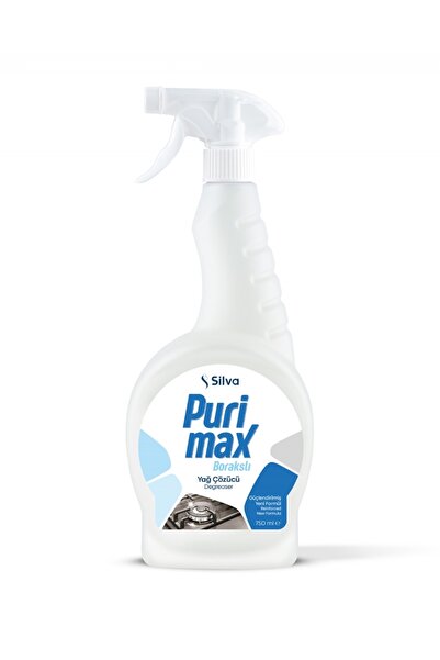 Silva Purimax Yağ Çözücü Borakslı 750ML