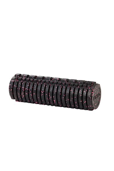 Wallzon Massage Set/Pilates and Yoga Set/Foam Roller 45cm/Yoga Block (2 Pieces)/Massage Balls/Resistance Rubber