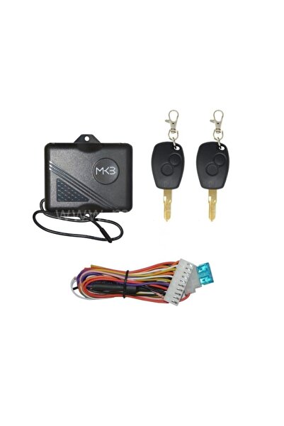 Mk3 Merkezi Kilit Açma-kapama Cihazı Renault Tipi Kumanda