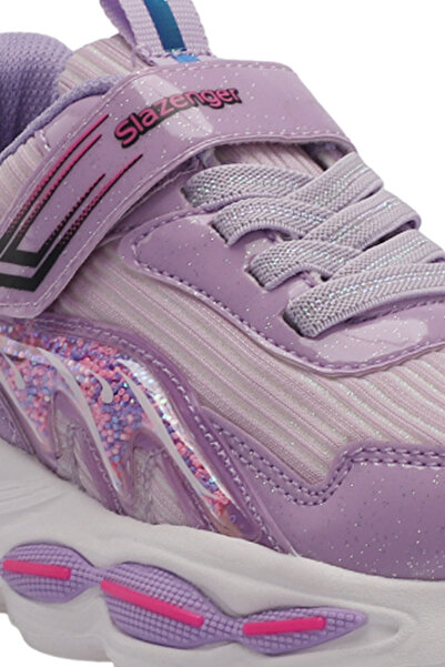 Slazenger NOELA Kız Çocuk Sneaker Ayakkabı Lila