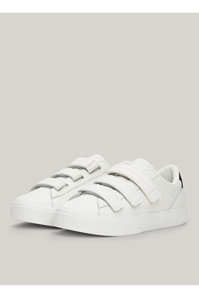 Tommy Hilfiger Beyaz Kadın Sneaker EN0EN02568YBL