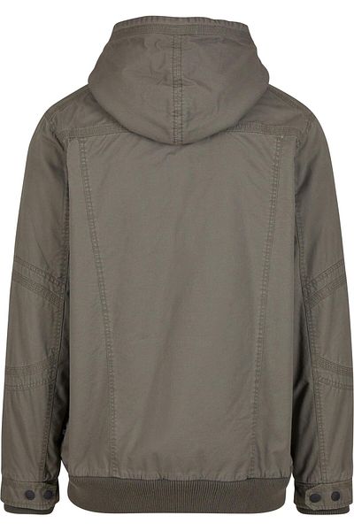 Brandit Herren Meadow Jacke