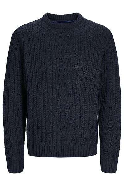 Jack & Jones Pullover BLUDIOGO Strickpullover