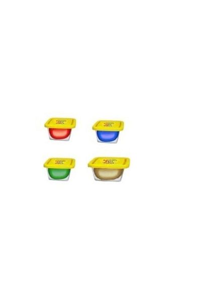 Goodwin Artistic Clay 40 Gr 4 Color Set