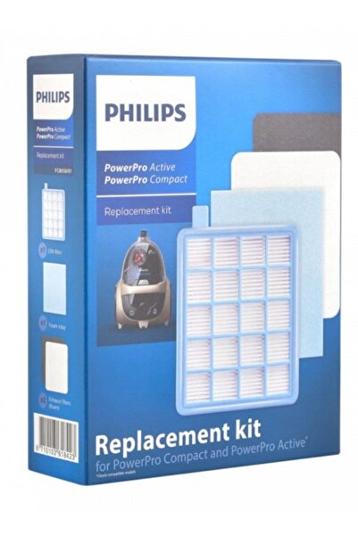 Philips Cutie cu filtru Hepa Fc8475