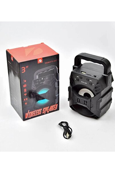 Subzero KTS-1057 Bluetooth/Usb/Sd Müzik Kutusu