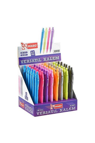 Mikro Versatil 0.7 Pen - 513 Model