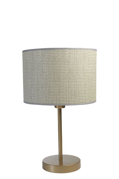 Lumexx BAMBU 06 WITH LAMP SHADE - TABLE LAMP WASHED