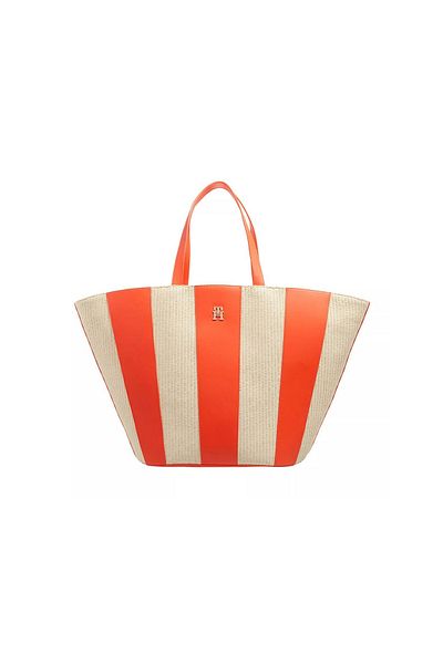 Tommy Hilfiger Einkäufer, orange (orange), Gr. -
