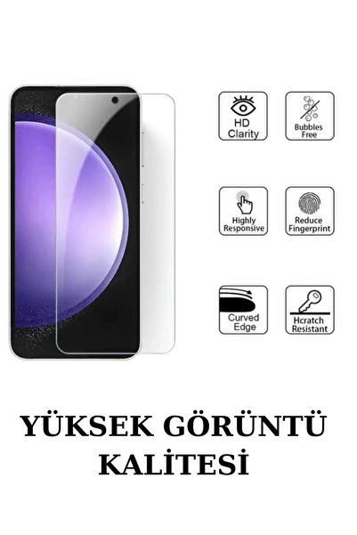 Samsun S24 Ultra ( Rear ) Screen Protector Nano Glass